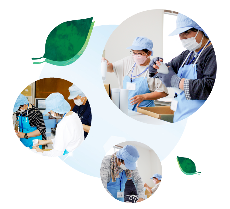 障がい者総合支援法に基づくサービス｜株式会社アイ・エス・シー