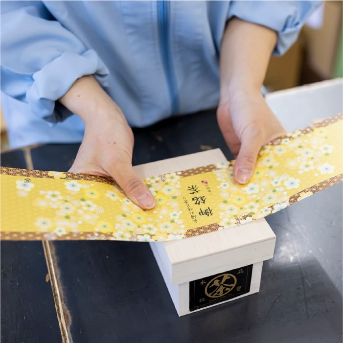 株式会社アイ・エス・シー｜作業風景